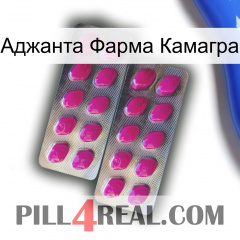 Аджанта Фарма Камагра 10